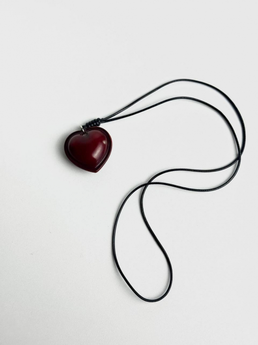 ОБВЕС СЕРДЦЕ арт. KKL023 RED