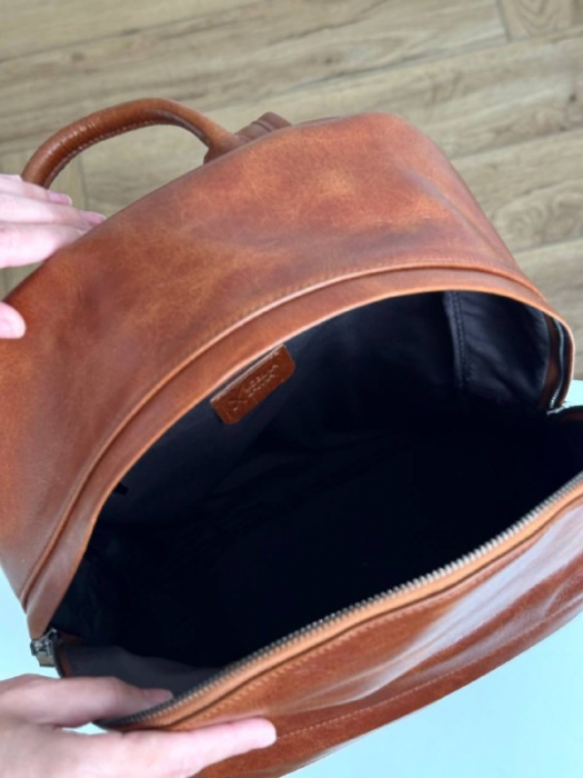 Женский рюкзак арт. GKR0109 BROWN