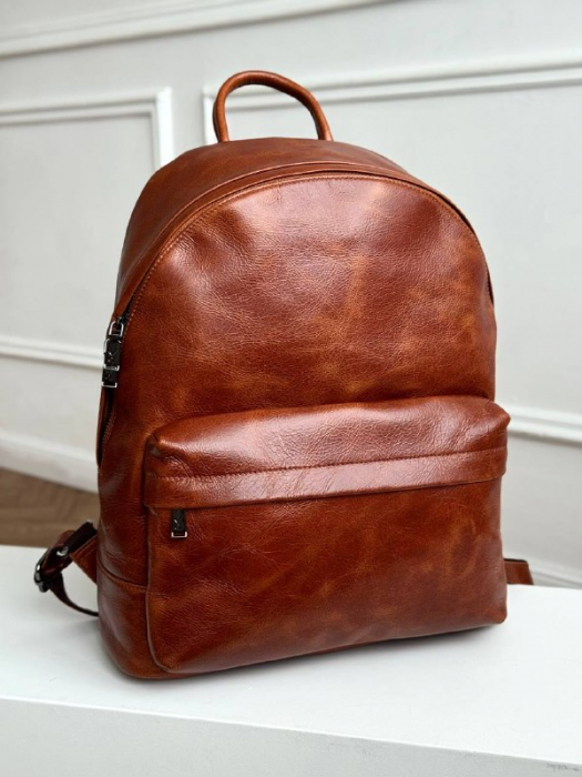 Женский рюкзак арт. GKR0109 BROWN