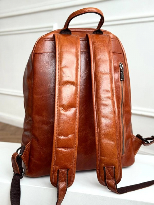 Женский рюкзак арт. GKR0109 BROWN