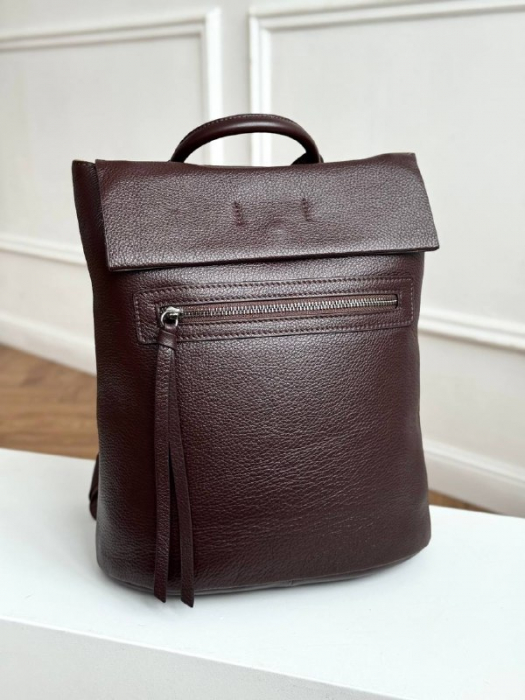 Женский рюкзак арт. GKR0107 BROWN