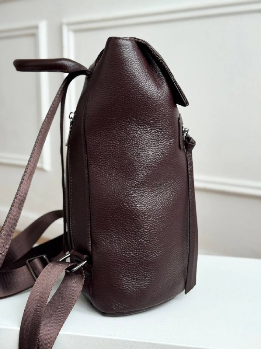 Женский рюкзак арт. GKR0107 BROWN