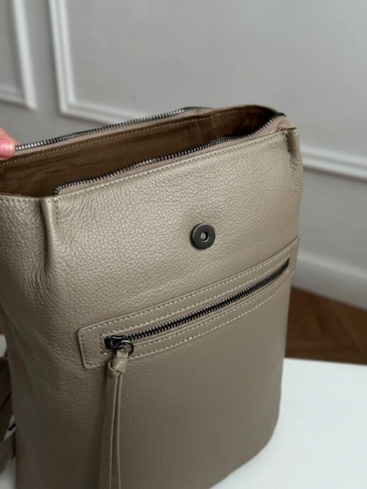 Женский рюкзак арт. GKR0107 BEIGE