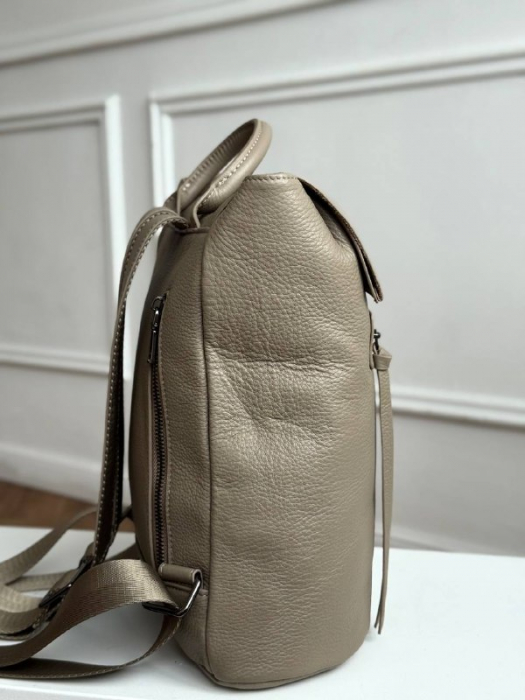 Женский рюкзак арт. GKR0107 BEIGE