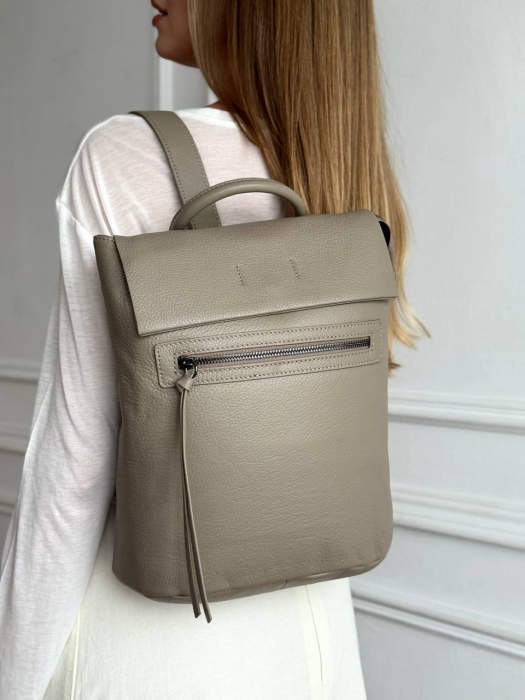 Женский рюкзак арт. GKR0107 BEIGE