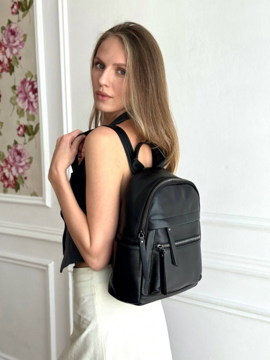 Женский рюкзак арт. GKR0102 BLACK