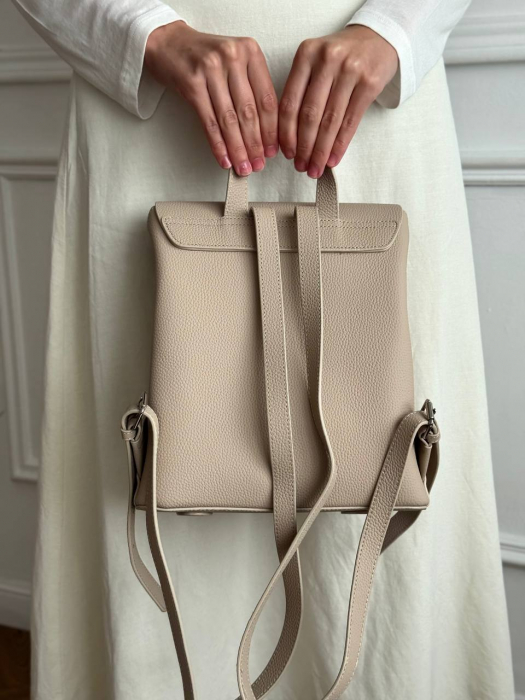 Женский рюкзак арт. GKR0106 BEIGE