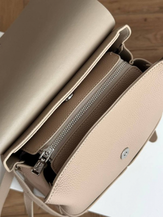 Женский рюкзак арт. GKR0106 BEIGE