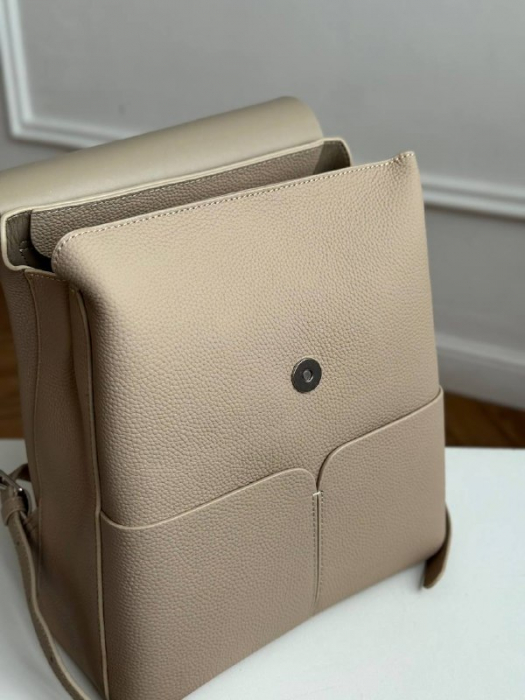 Женский рюкзак арт. GKR0106 BEIGE