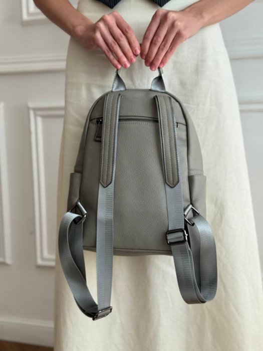 Женский рюкзак арт. GKR0102 GRAY