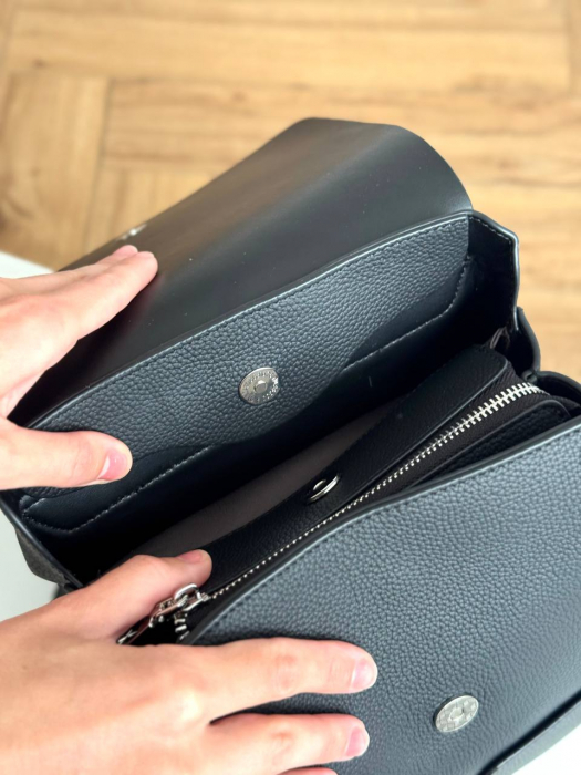 Женский рюкзак арт. GKR0106 BLACK