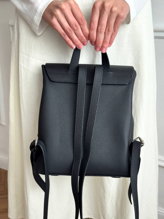 Женский рюкзак арт. GKR0106 BLACK