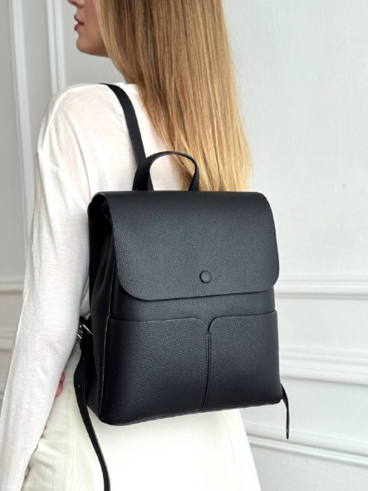 Женский рюкзак арт. GKR0106 BLACK